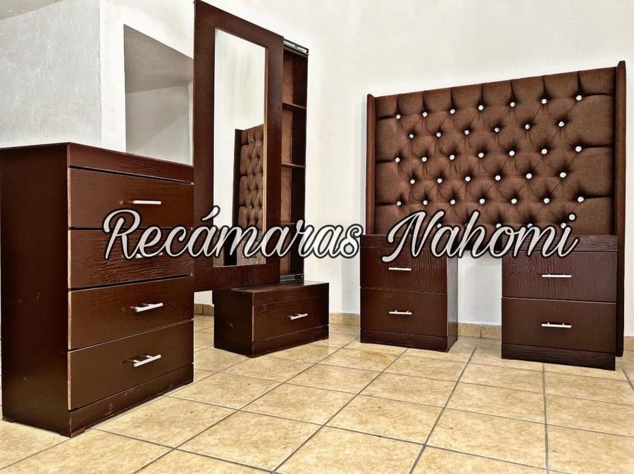 Recámara Café Capitonada
