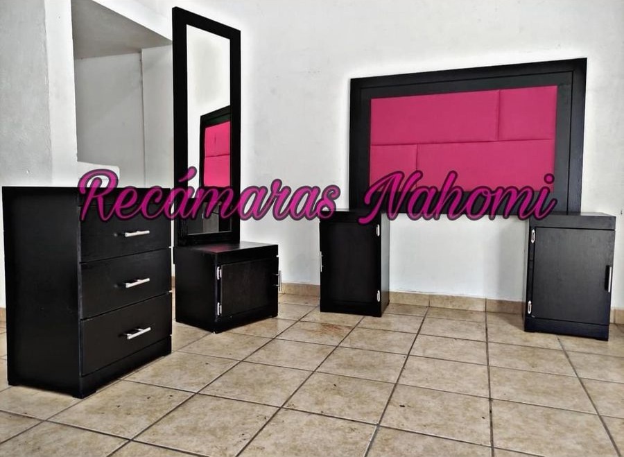 Recámara Fucsia