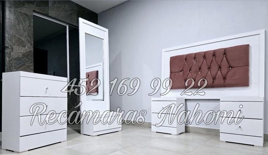 Recámara Blanco Terracota