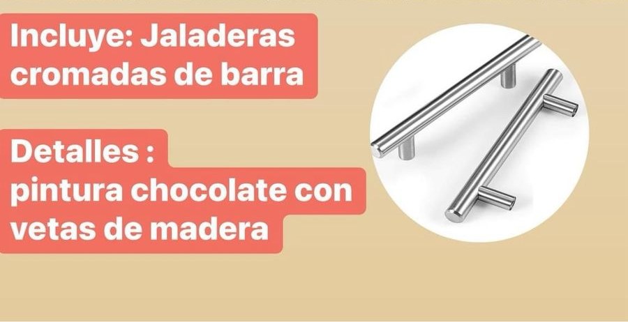 Detalles de Recámara Café Capitonada