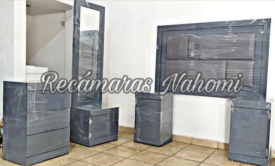 Recámara Acero