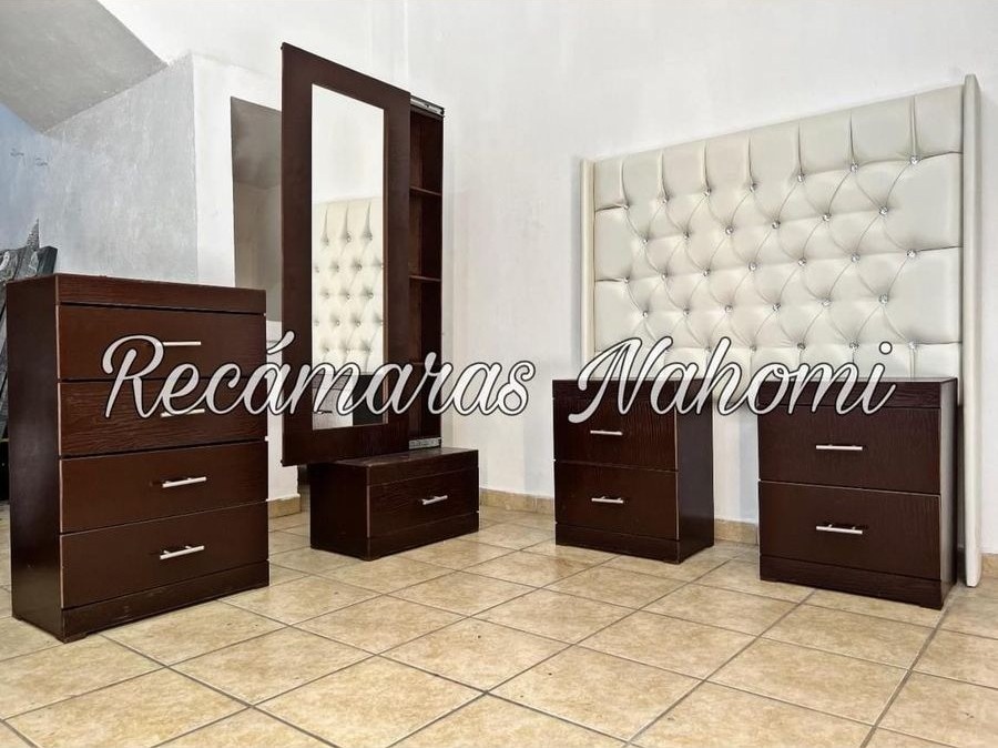 Recámara Hueso Chocolate